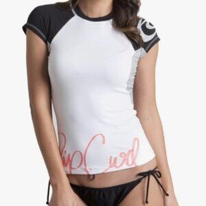 Rip Curl Surf RASHGUARD SWIM SHIRT  50 + UPF